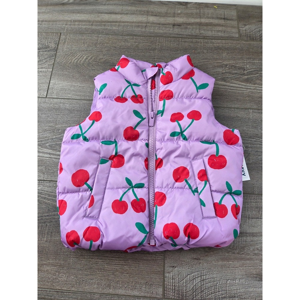Old navy toddler‎ girl puffer 2t